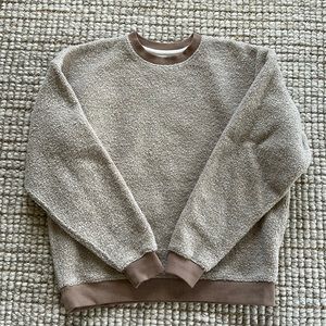 Outdoor Voices MegaFleece Crewneck Hoodie